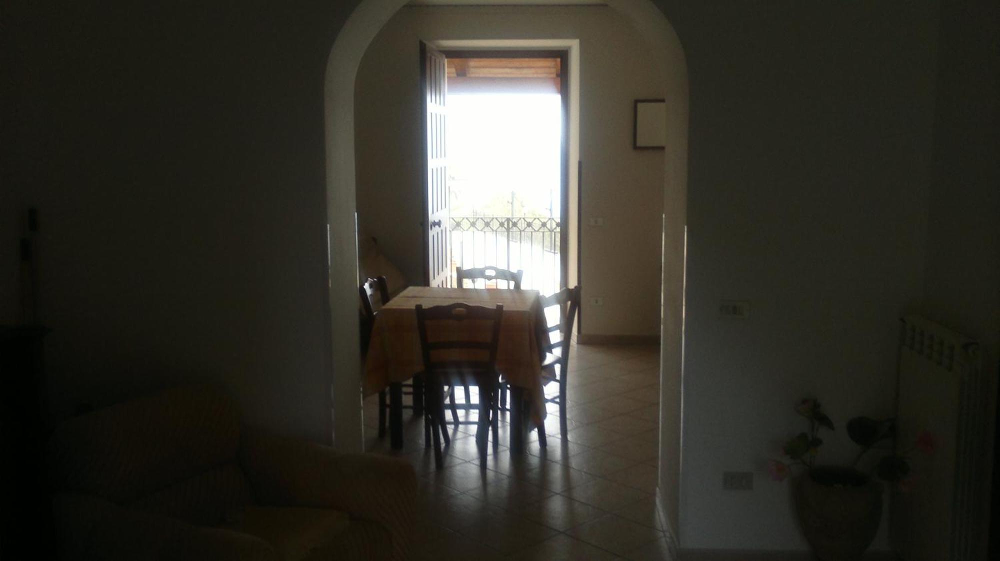 Agriturismo La Palombara 파올라 외부 사진