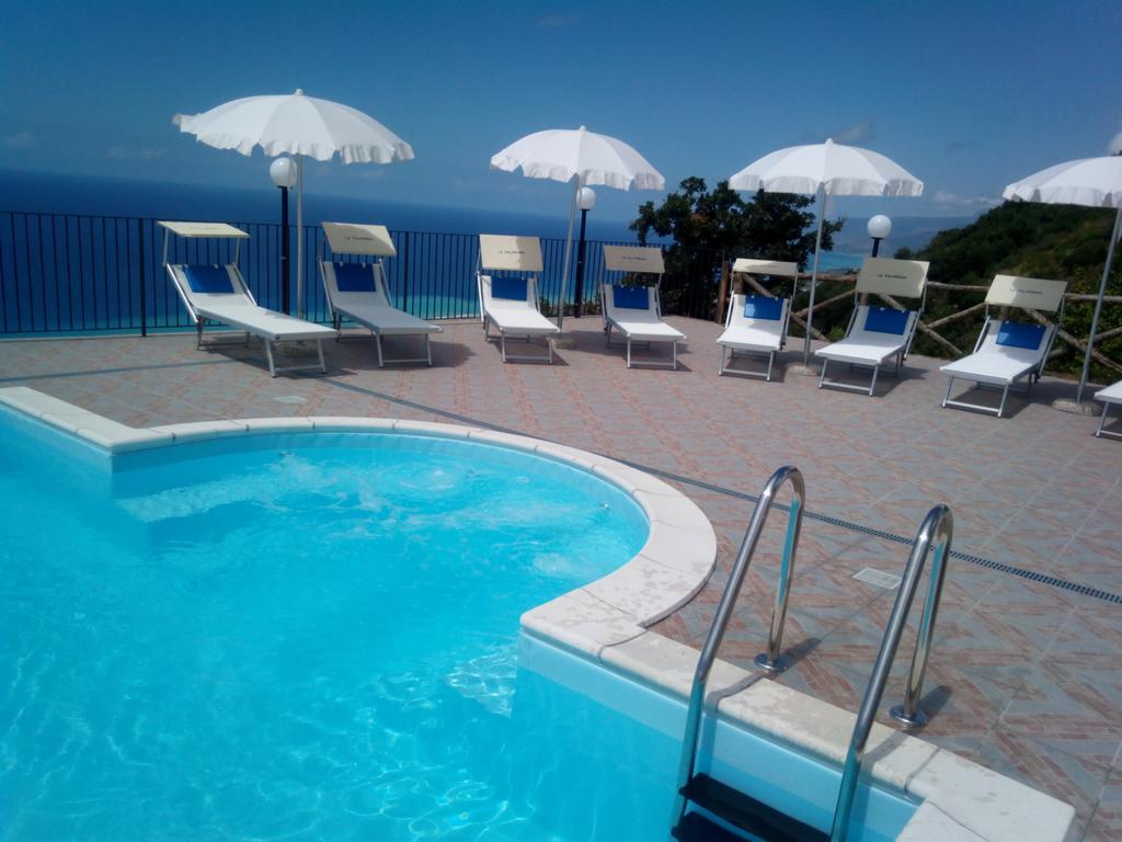 Agriturismo La Palombara 파올라 외부 사진